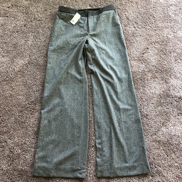 Banana Republic Pants - Banana Republic Wool Lined Pants Size 6